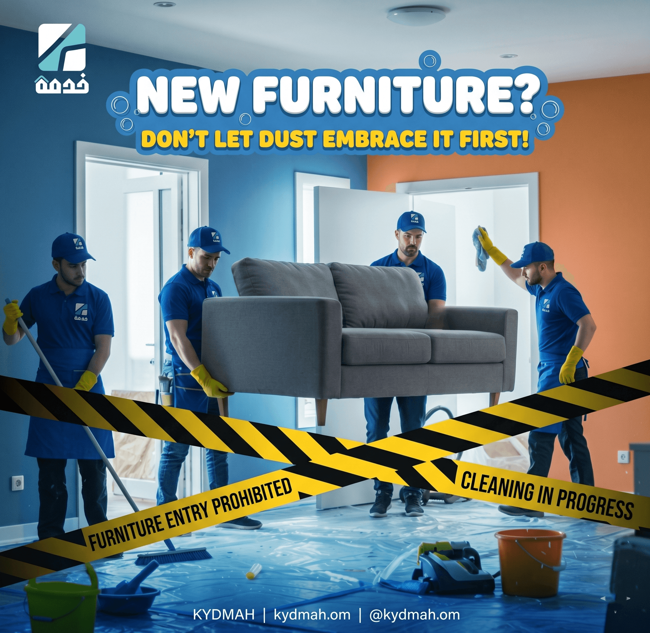 Deep Cleaning Services