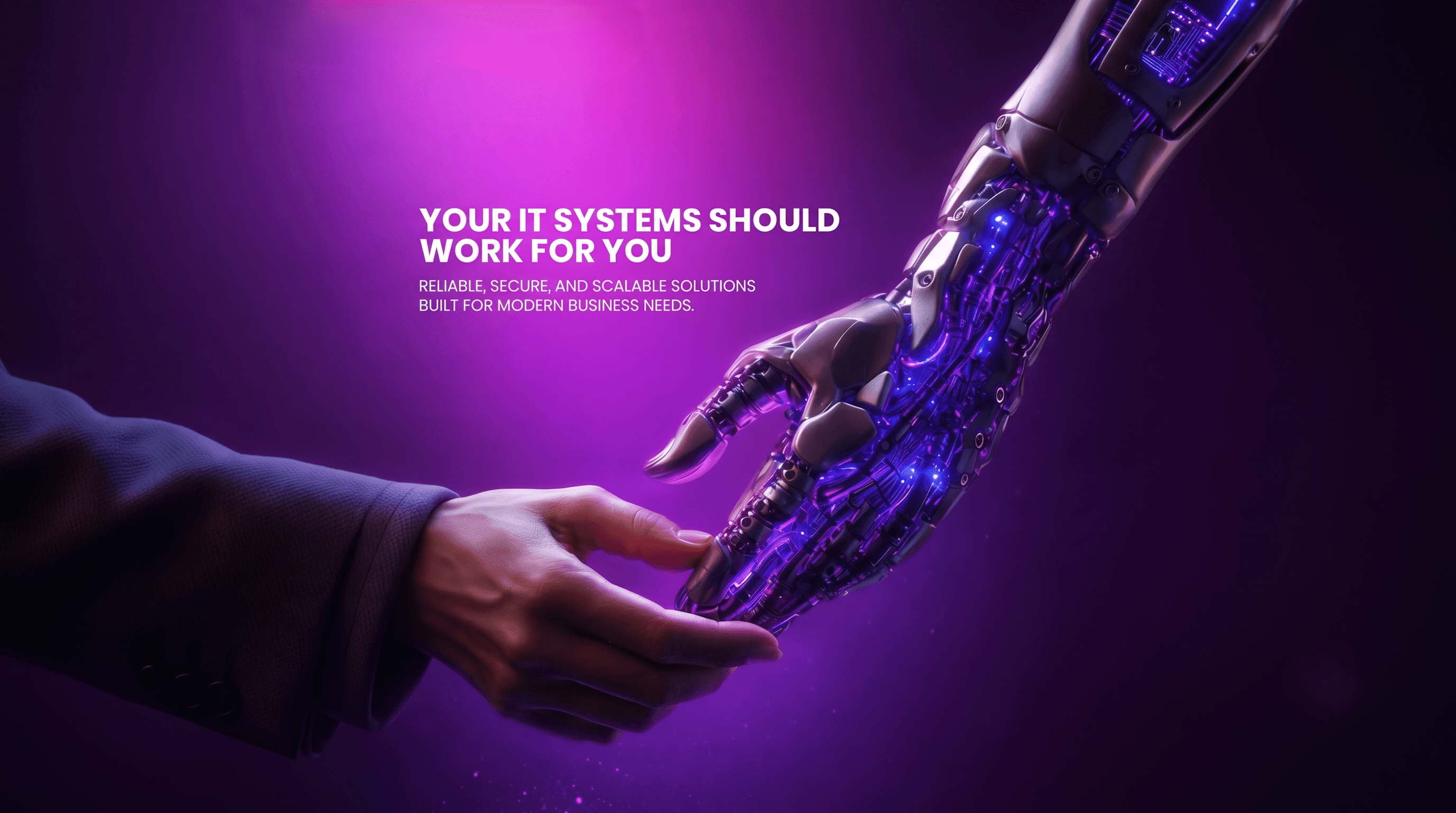 IT & AI Solutions